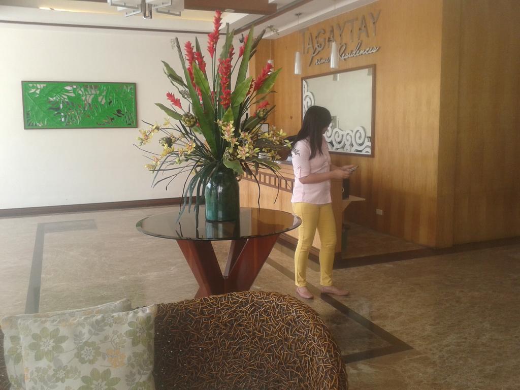 Migs Place At Tagaytay Prime Tagaytay City Luaran gambar